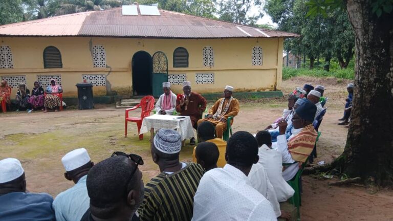 GRAND TOURNANT POUR TABONDEYA